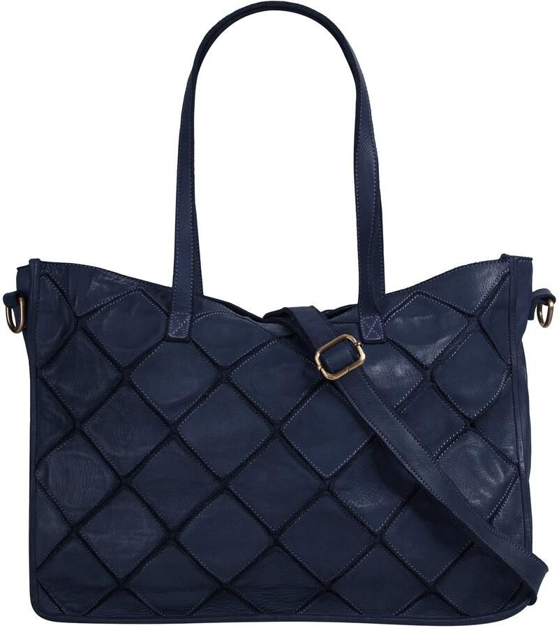 Sa tha Look Shopper echt leer made in italy - Foto 5