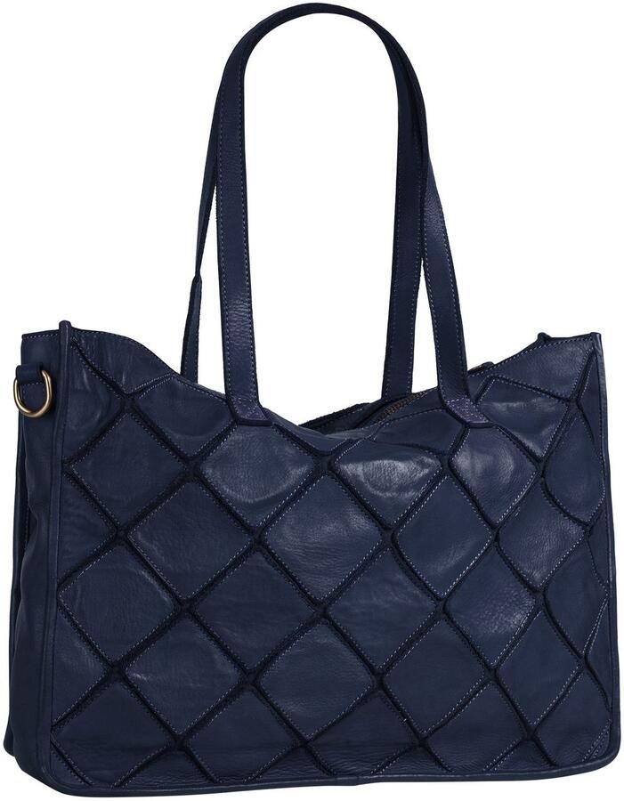 Sa tha Look Shopper echt leer made in italy - Foto 2