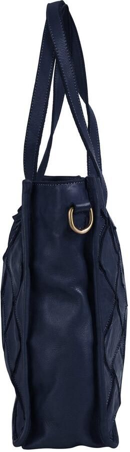 Sa tha Look Shopper echt leer made in italy - Foto 4