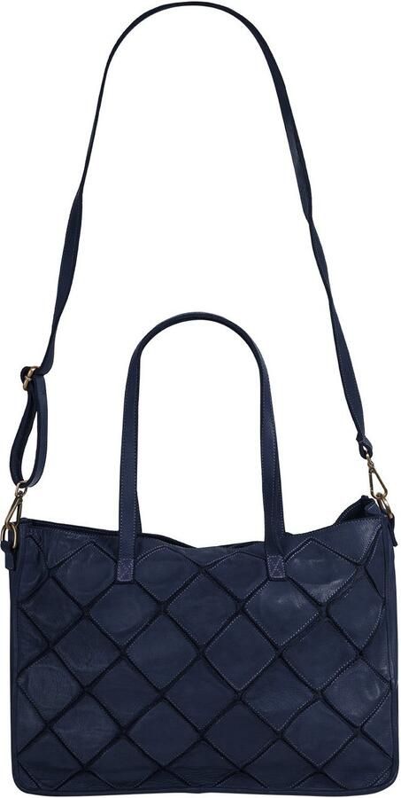 Sa tha Look Shopper echt leer made in italy - Foto 3