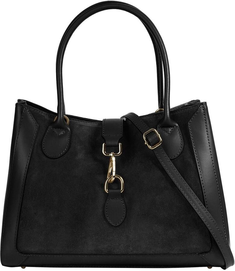 Sa tha Look Shopper echt leer made in italy - Foto 6