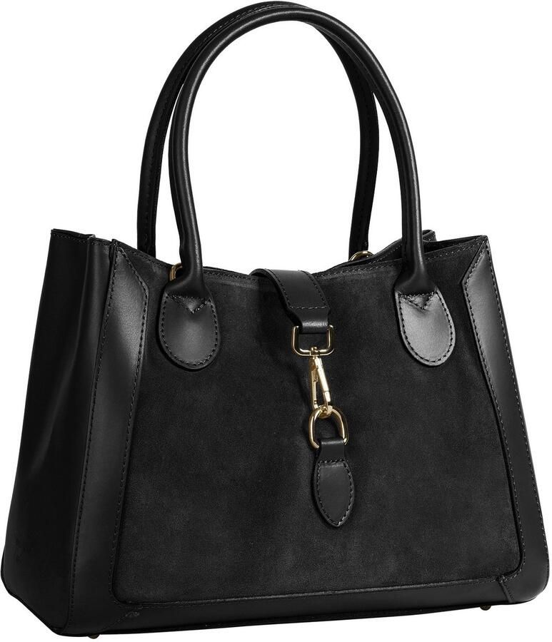 Sa tha Look Shopper echt leer made in italy - Foto 2