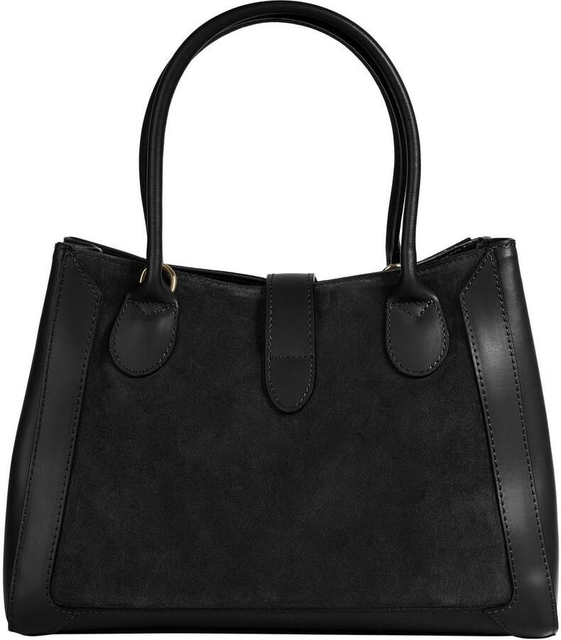 Sa tha Look Shopper echt leer made in italy