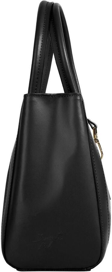 Sa tha Look Shopper echt leer made in italy - Foto 5