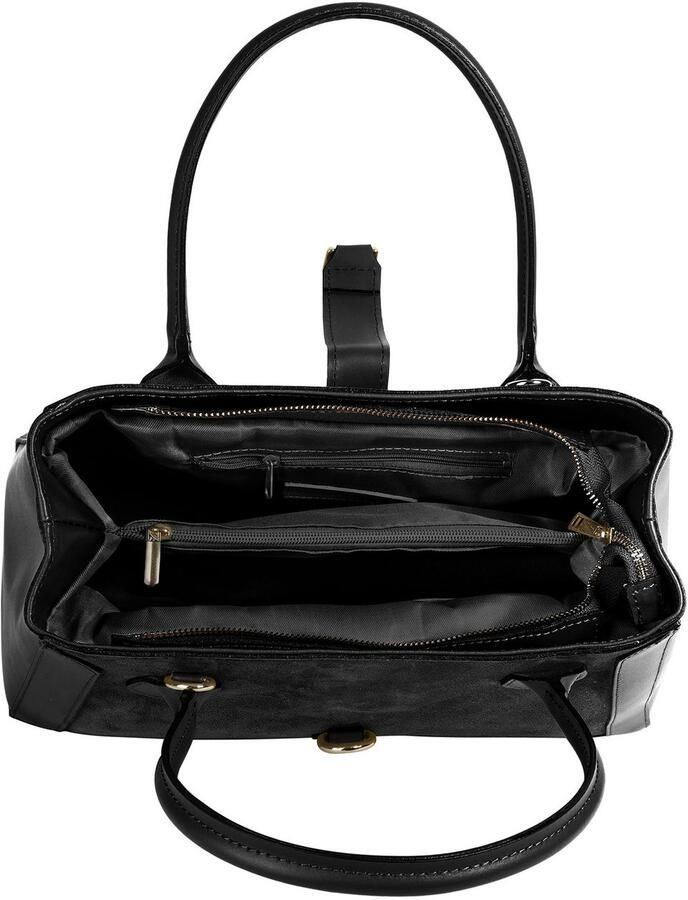 Sa tha Look Shopper echt leer made in italy - Foto 3