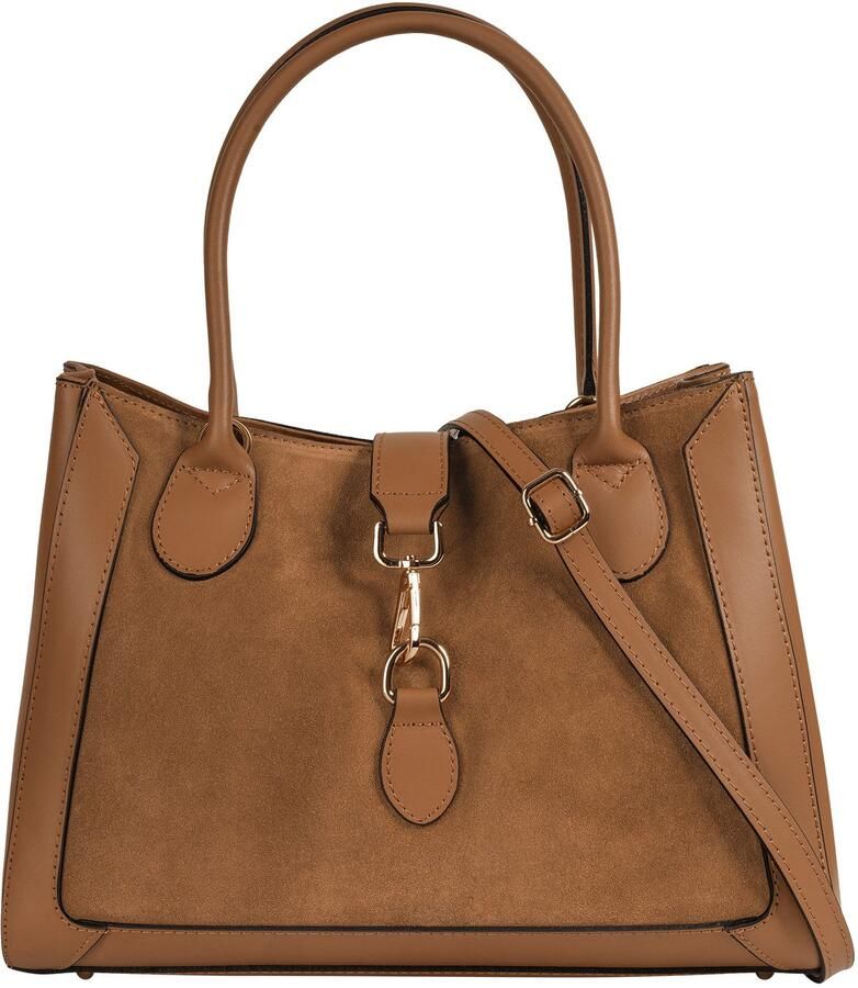 Sa tha Look Shopper echt leer made in italy - Foto 6