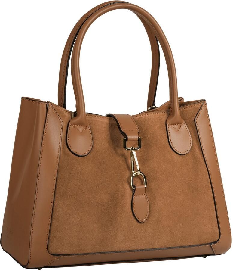 Sa tha Look Shopper echt leer made in italy - Foto 2