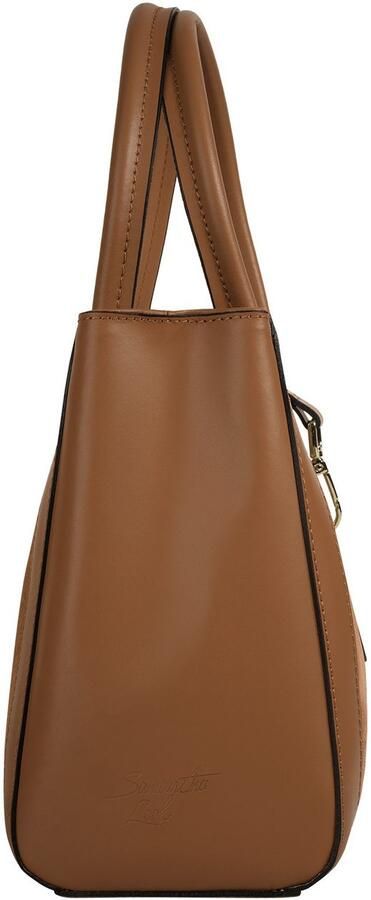 Sa tha Look Shopper echt leer made in italy - Foto 5