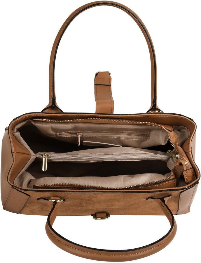 Sa tha Look Shopper echt leer made in italy - Foto 3