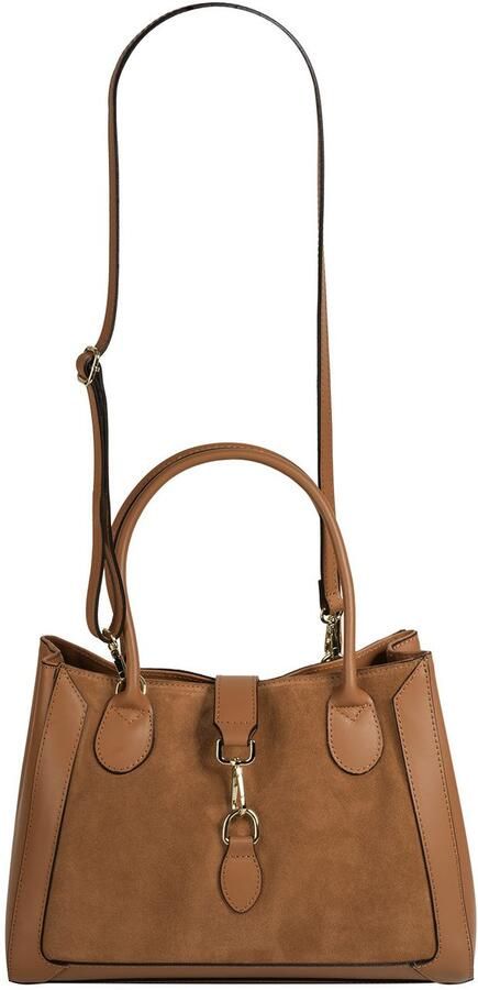 Sa tha Look Shopper echt leer made in italy - Foto 4