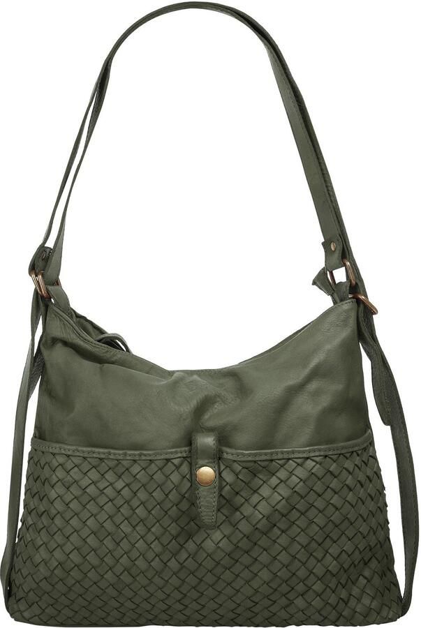 Sa tha Look Shopper echt leer made in italy - Foto 4