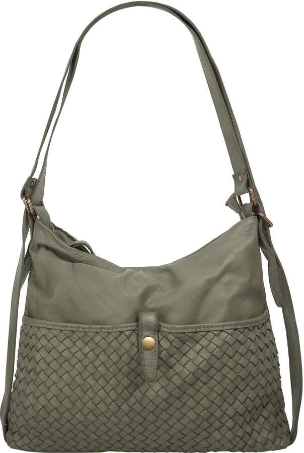 Sa tha Look Shopper echt leer made in italy - Foto 4