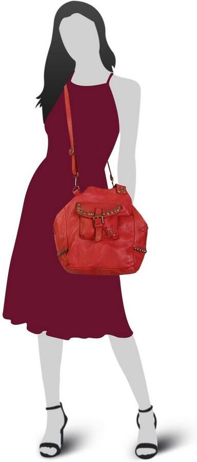 Sa tha Look Shopper echt leer made in italy - Foto 6