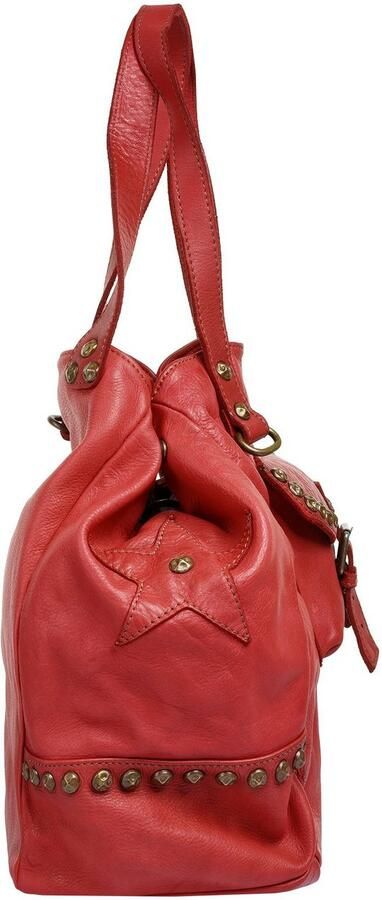 Sa tha Look Shopper echt leer made in italy - Foto 7