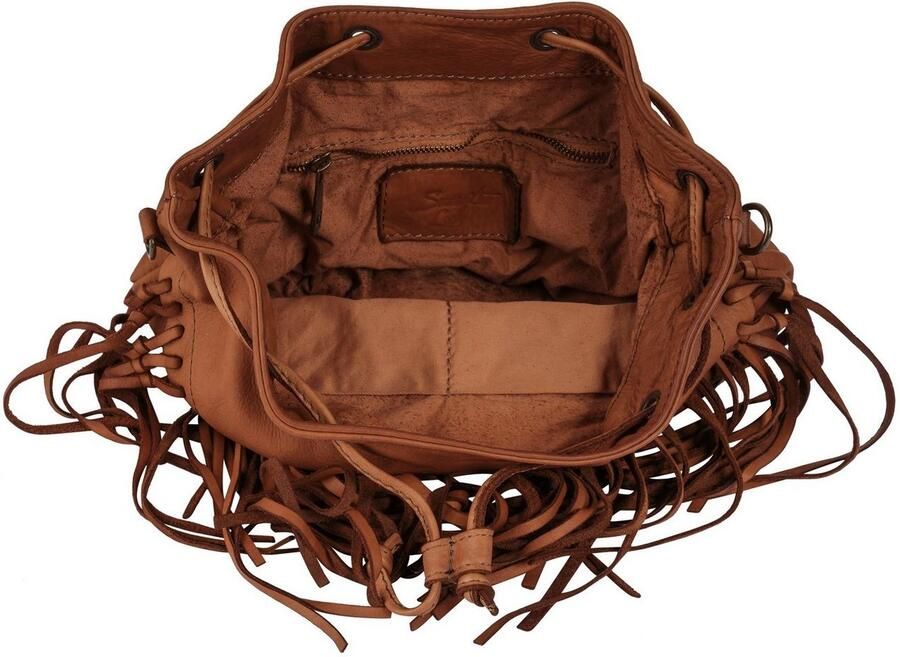 Sa tha Look Shopper echt leer made in italy - Foto 5