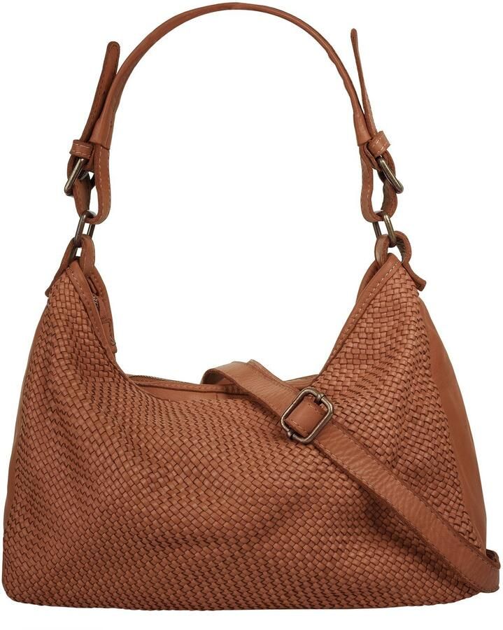 Sa tha Look Shopper echt leer made in italy - Foto 3