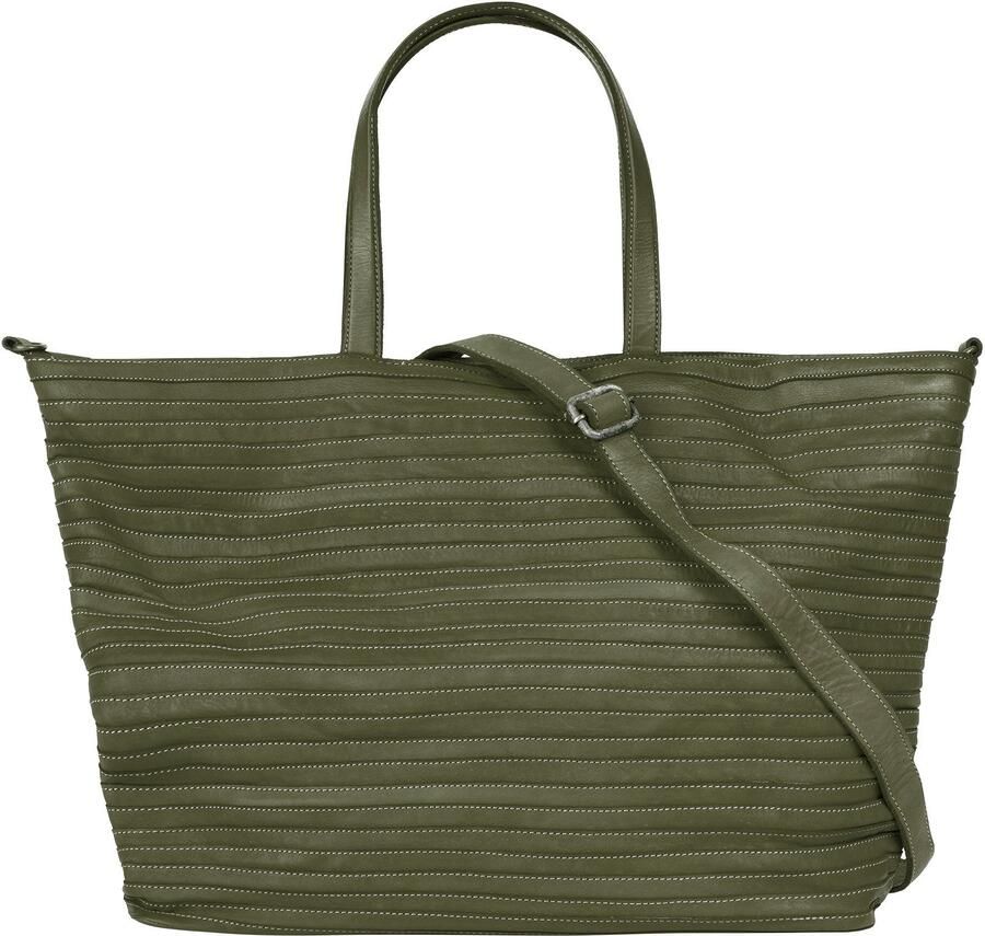 Sa tha Look Shopper echt leer made in italy - Foto 2