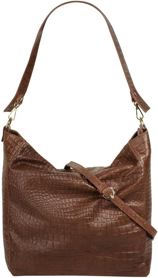 Sa tha Look Shopper echt leer made in italy - Foto 6