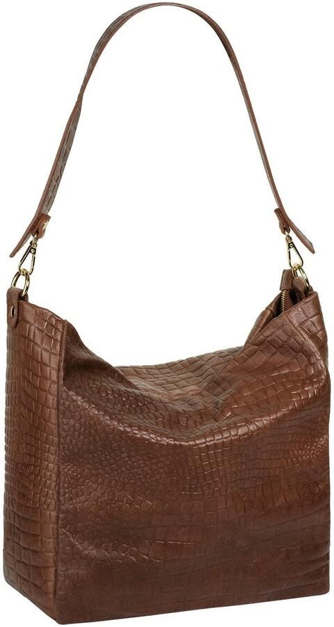 Sa tha Look Shopper echt leer made in italy