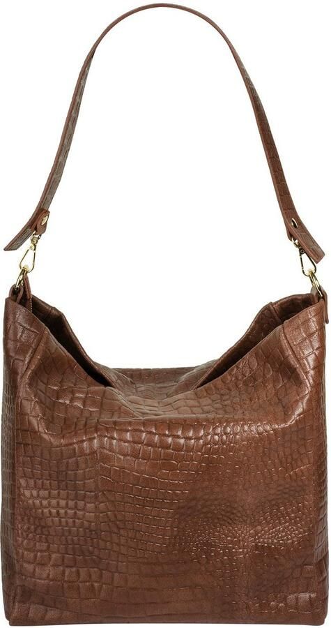 Sa tha Look Shopper echt leer made in italy - Foto 2