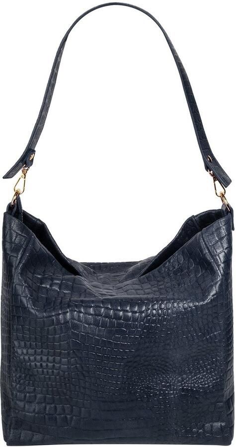 Sa tha Look Shopper echt leer made in italy - Foto 4