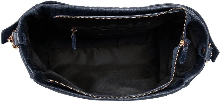 Sa tha Look Shopper echt leer made in italy