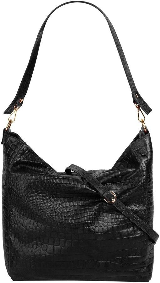 Sa tha Look Shopper echt leer made in italy - Foto 6