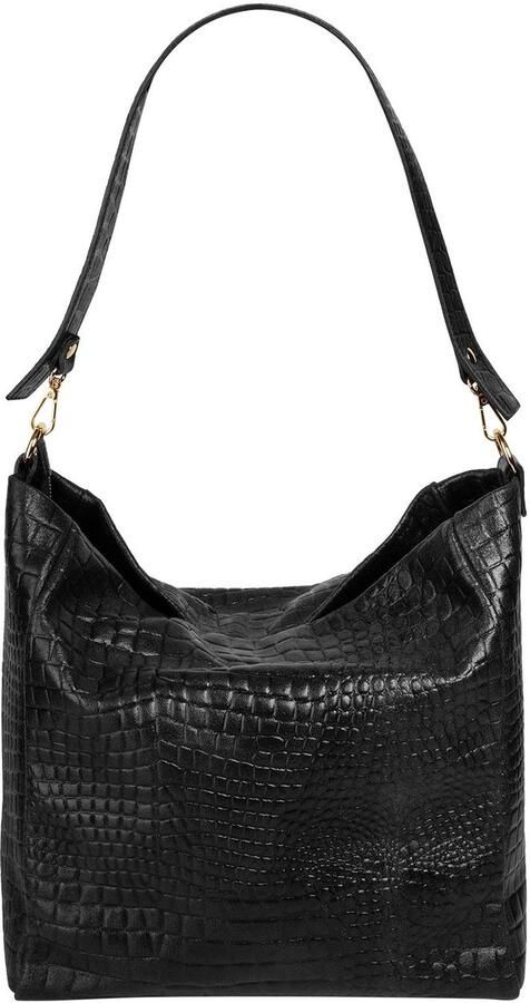 Sa tha Look Shopper echt leer made in italy - Foto 2