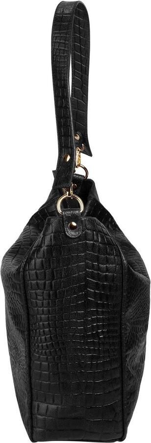 Sa tha Look Shopper echt leer made in italy - Foto 5