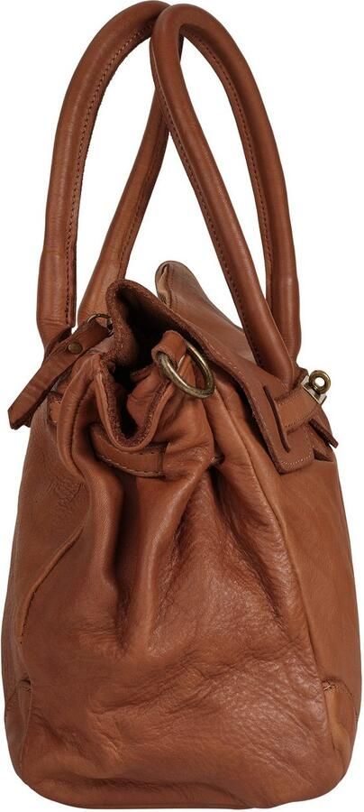 Sa tha Look Shopper echt leer made in italy - Foto 5