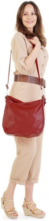 Sa tha Look Shopper echt leer made in italy - Foto 2
