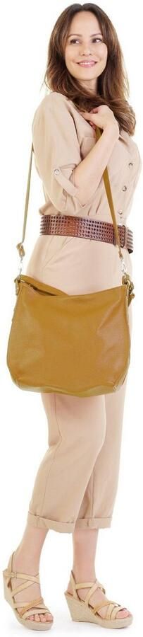 Sa tha Look Shopper echt leer made in italy - Foto 2