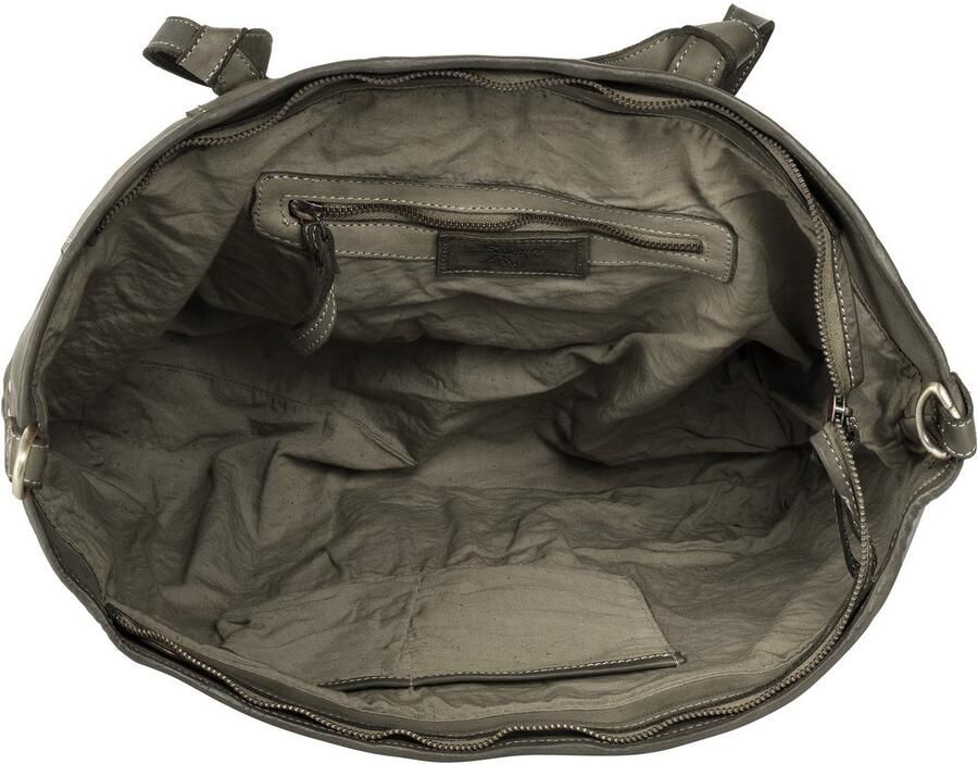 Sa tha Look Shopper echt leer made in italy - Foto 2