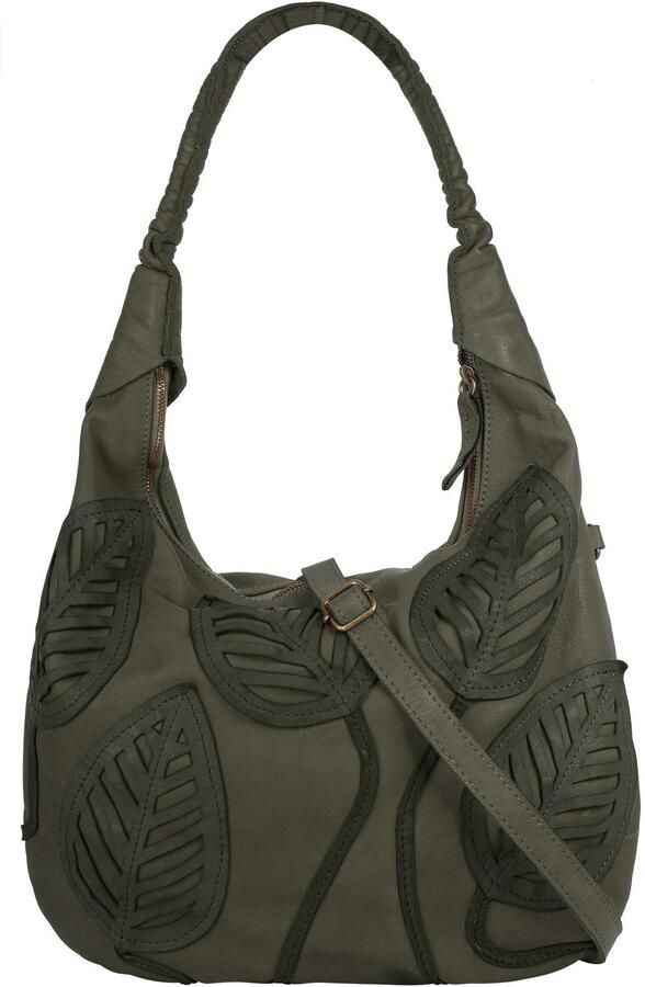 Sa tha Look Shopper echt leer made in italy - Foto 2