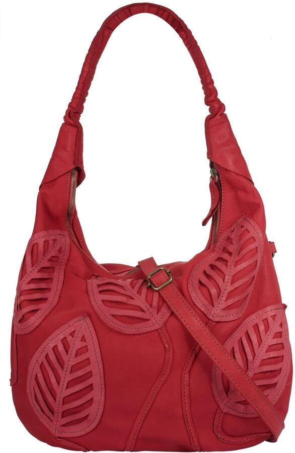 Sa tha Look Shopper echt leer made in italy - Foto 2