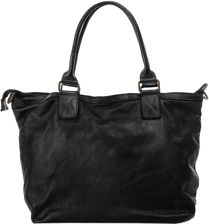 Sa tha Look Shopper echt leer made in italy - Foto 2