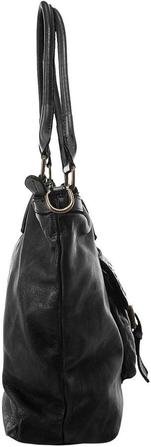 Sa tha Look Shopper echt leer made in italy - Foto 6