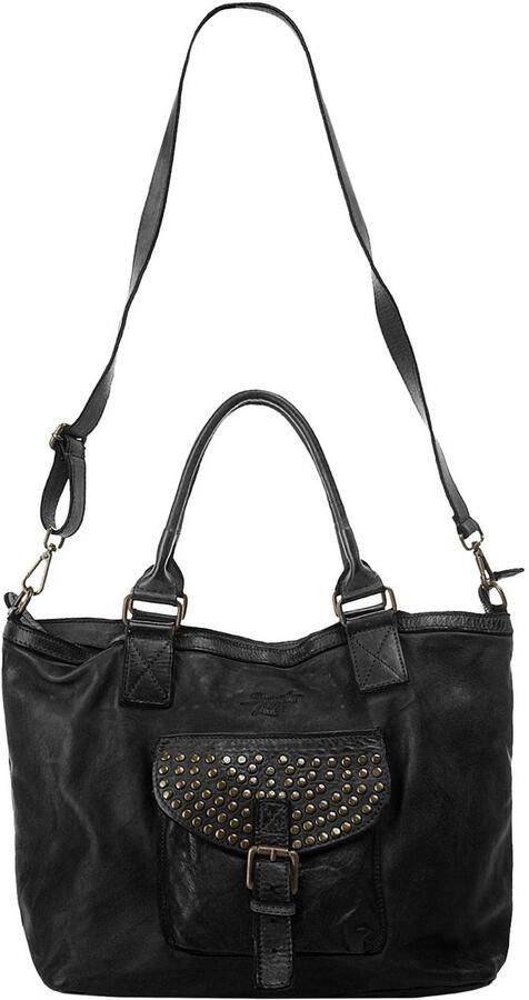 Sa tha Look Shopper echt leer made in italy - Foto 5