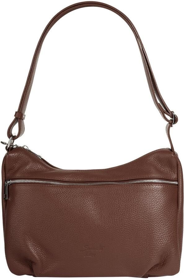 Sa tha Look Shopper echt leer made in italy - Foto 6