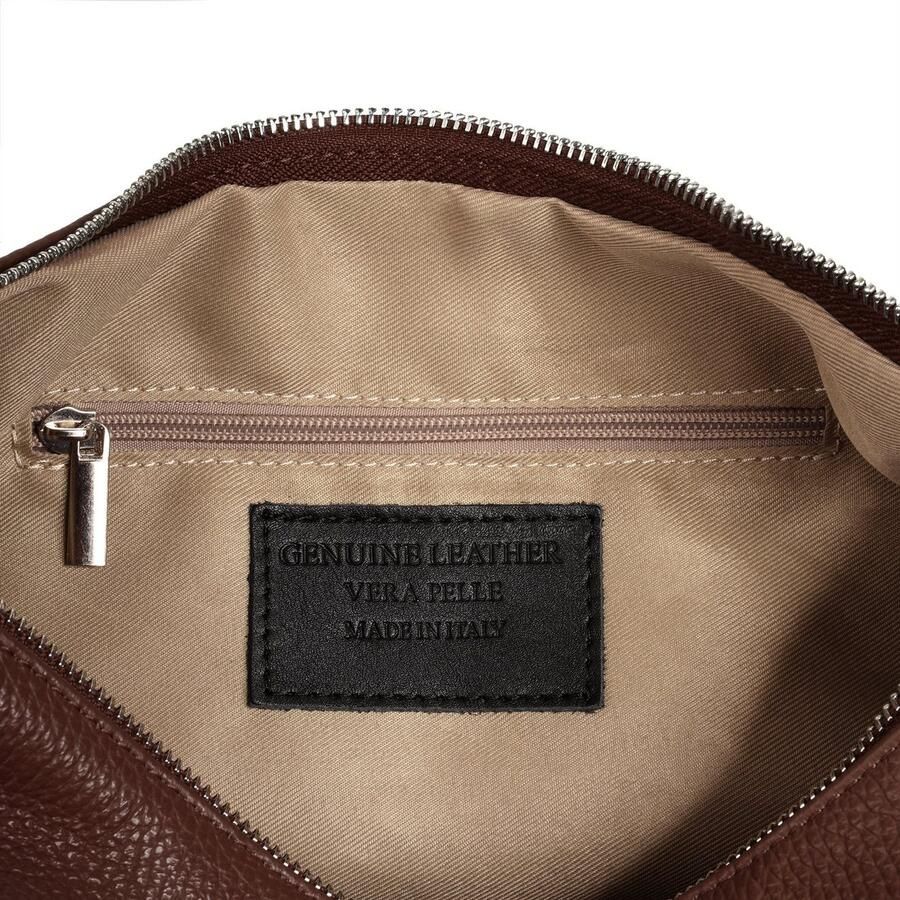 Sa tha Look Shopper echt leer made in italy