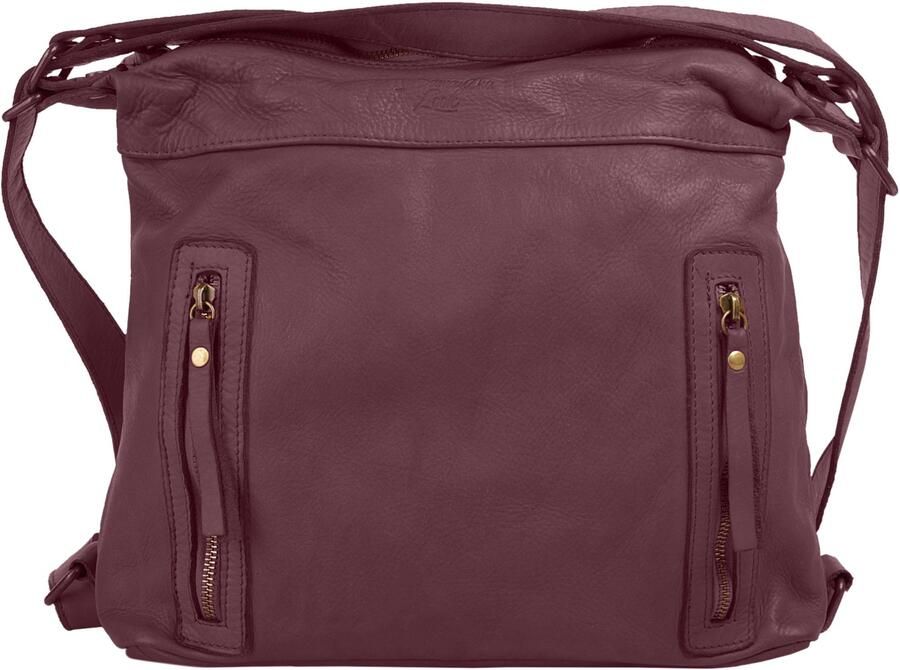 Sa tha Look Shopper echt leer made in italy - Foto 2