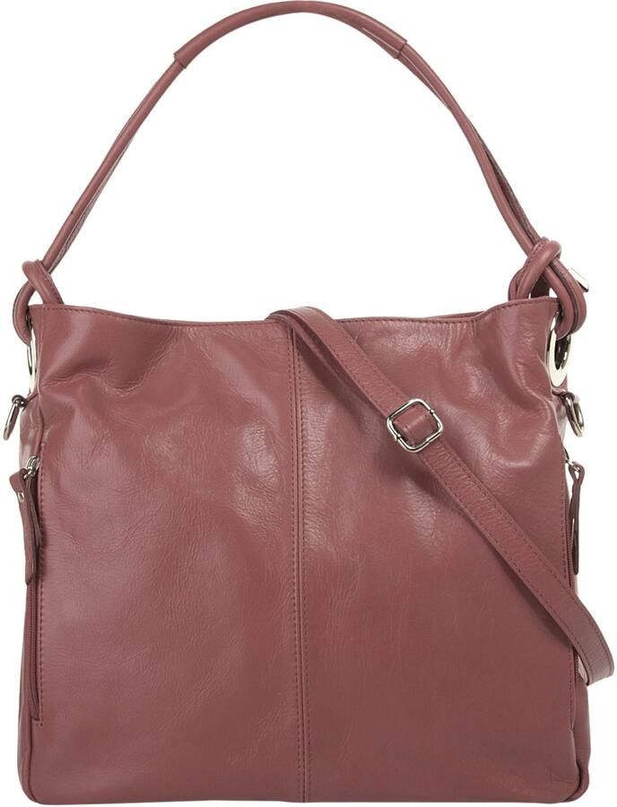 Sa tha Look Shopper echt leer made in italy - Foto 3