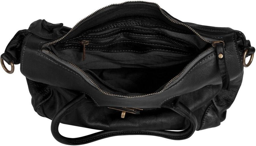 Sa tha Look Shopper echt leer made in italy - Foto 3