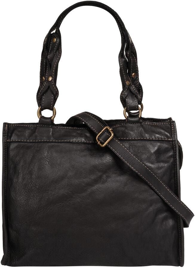 Sa tha Look Shopper echt leer made in italy - Foto 6