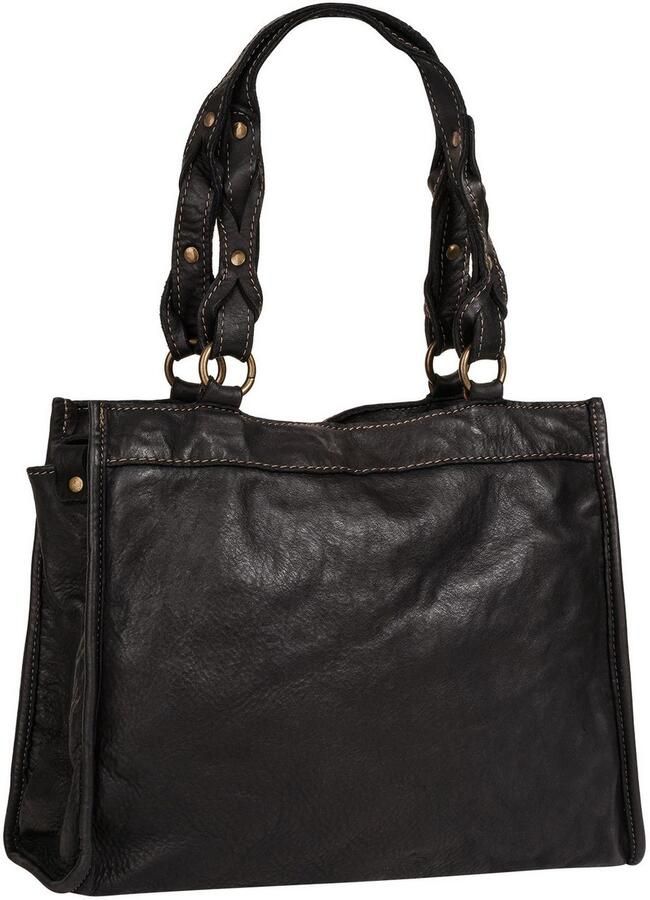 Sa tha Look Shopper echt leer made in italy - Foto 2