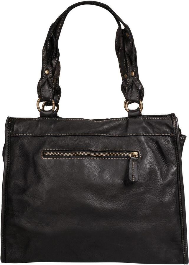 Sa tha Look Shopper echt leer made in italy - Foto 3