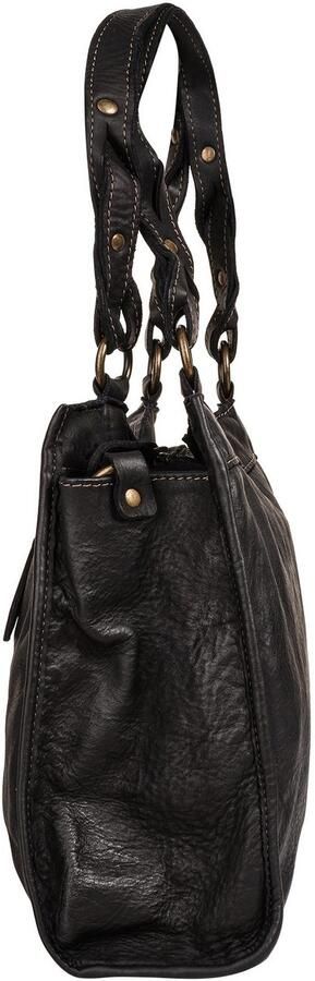 Sa tha Look Shopper echt leer made in italy - Foto 5