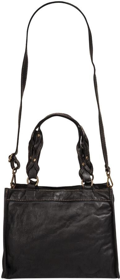 Sa tha Look Shopper echt leer made in italy - Foto 4