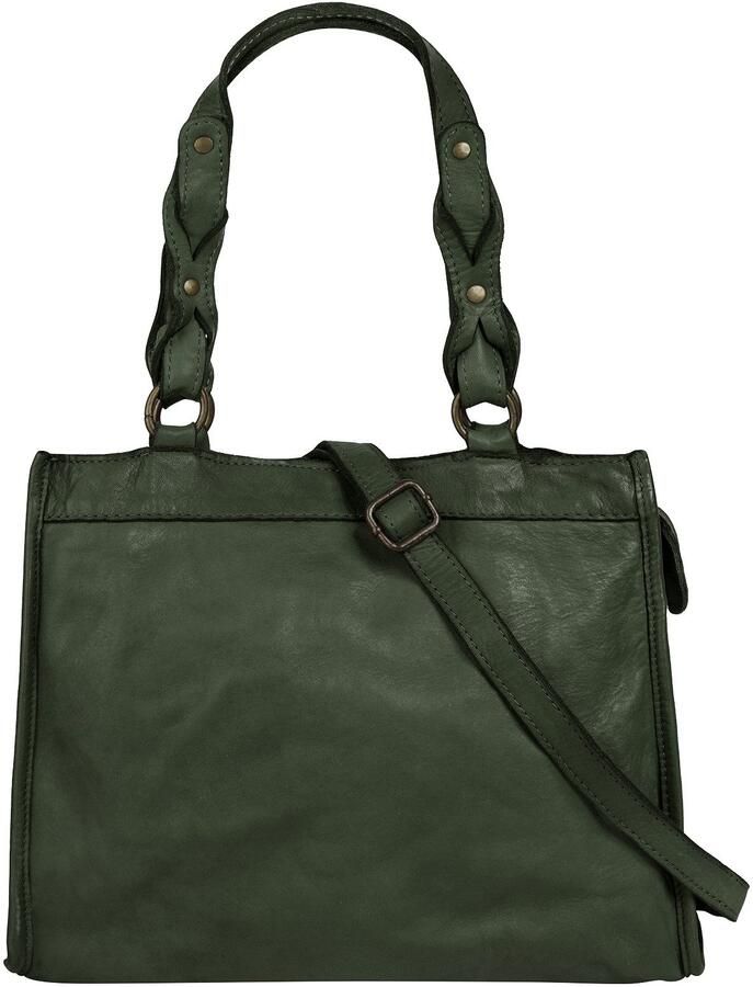 Sa tha Look Shopper echt leer made in italy - Foto 6