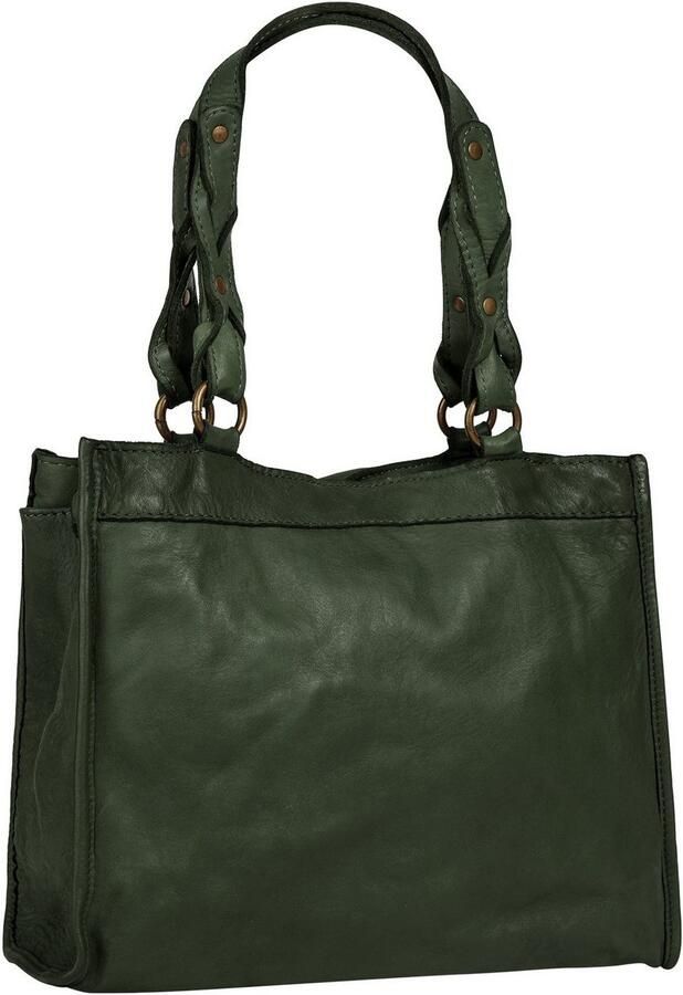 Sa tha Look Shopper echt leer made in italy - Foto 3